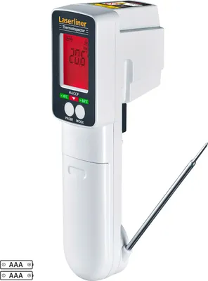 Produktbild von Laserliner® ThermoInspector (HACCP;-60° - 350°C) 082.037A