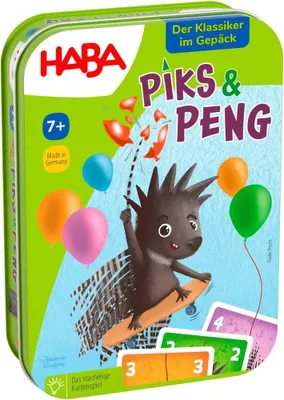 Obrázek produktu pro Piks & Peng