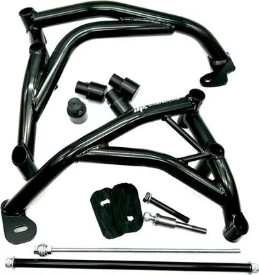 Obrázek produktu pro Klec, ochranný rám motoru, ochranný rám proti pádu, Honda CBR 600RR (2003–2006), Stunt