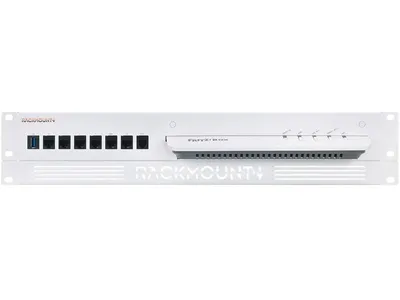 Produktbild von Rackmount.IT Kit for AVM FRITZ!Box 5590/7590 AX/6660 Cable