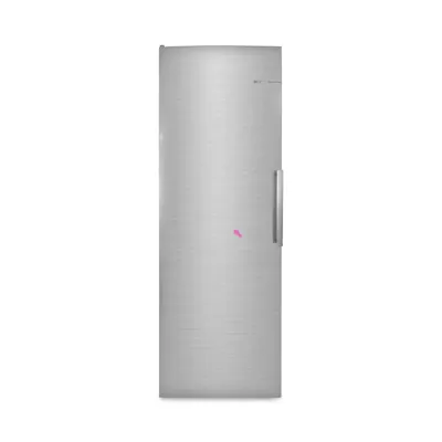 Produktbild von Bosch KSV36VLEP Serie 4 Freistehender Kühlschrank / E / 186 cm / 116 kWh/Jahr / Inox-look / 346 L / VitaFresh / EasyAccess