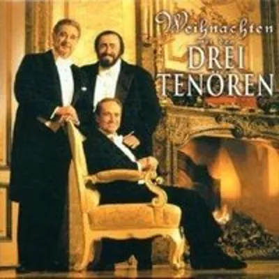 Productafbeelding van De Drie Tenoren - Kerst (Internationale versie)