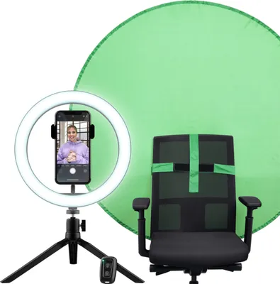 Immagine prodotto di TRUST Anello di illuminazione Trust Maku+ LED