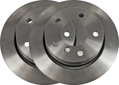 Produktbild von Bremsscheibe BMW E36, E46