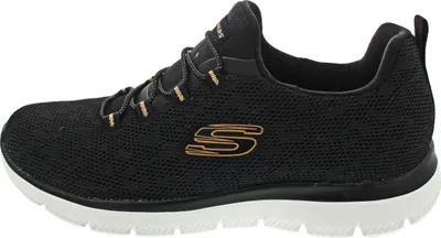 Produktbild von Skechers Summits-Leopard Spot 149037 (38/BKRG)