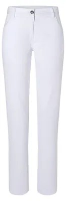 Image de Karlowsky - Pantalon « Tina » pour femmes LT4686 (52R) (blanc)