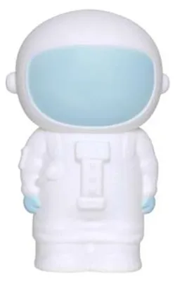 Image de Tirelire pour enfants « Astronaute » - TU - Blanc | par A Little Lovely Company
