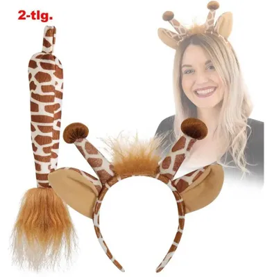 Produktbild von Giraffen Set 2tlg.