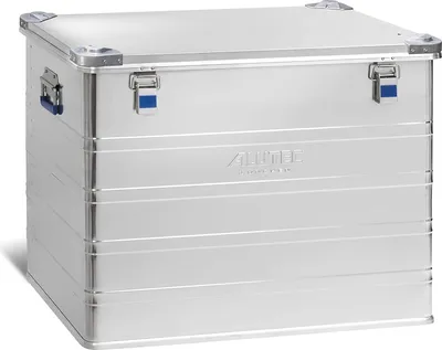 Produktbild von ALUTEC Aluminiumbox INDUSTRY 243 (750x550x590mm, staub-/spritzwassergeschützt)