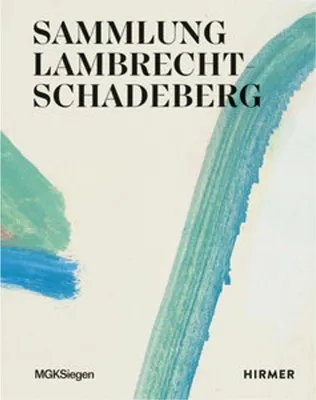 Zdjęcie produktu dla Sammlung Lambrecht-Schadeberg