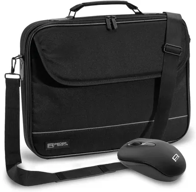 Image de PEDEA Sacoche pour ordinateur portable "Fair