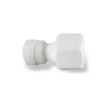 Produktbild von Adapter Anschluss Kunststoff (IG 1/4' x 1/4' für Schlauch)