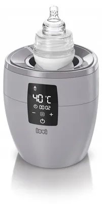 Produktbild von Lovi Multifunktionaler Flaschenwärmer 4in1 mit Sterilisation 77/051 grey