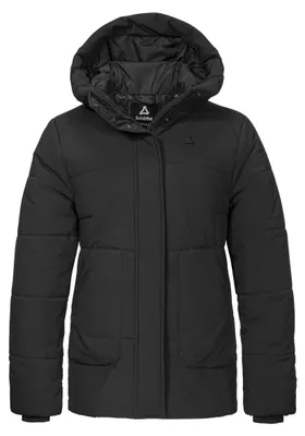 Produktbild von Schöffel Damen Isolationsjacke Purga, wattiert, Gr. 38