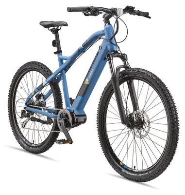 Produktbild von Telefunken E-Bike M925 27,5 Zoll mit 8 Gang Shimano Kettenschaltung - Mittelmotor 250W / 80 Nm - Li-Ion Akku 14Ah / 36V