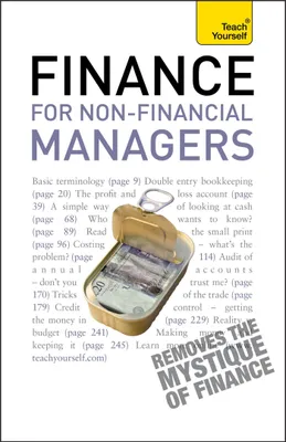 Produktbild von Finanzen für Nicht-Finanz-Manager