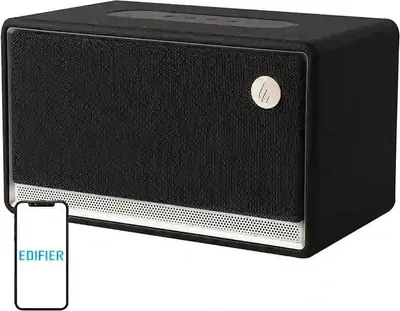 Produktbild von Edifier ES300 WLAN, Bluetooth 60W schwarz retail