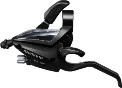Obrázok produktu pre SHIMANO EF500 LEFT 2 - Schwarz