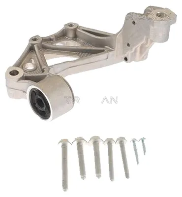 Productafbeelding van TRISCAN Lagerblok aslichaam 8500 295261 voor VW POLO (9N)