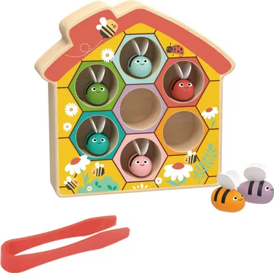 Immagine prodotto di gioco dell'alveare di 2Kids Toys