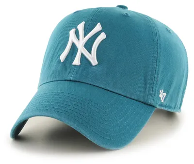 Produktbild von '47 Brand MLB New York Yankees '47 CLEAN UP Dark Teal