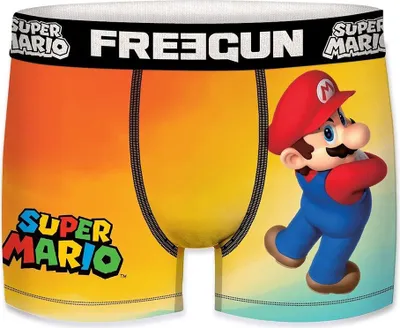 Produktbild von Freegun Mario Boxershorts Mehrfarbig M Mann Mehrfarbig M