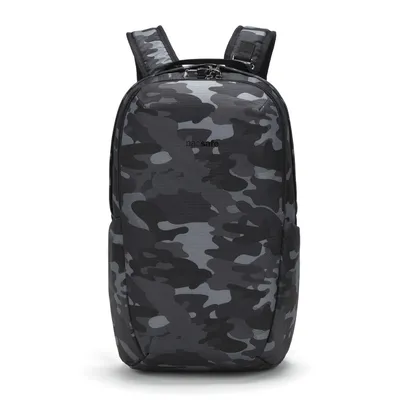 Produktbild von Pacsafe - 60301814 - Rucksack - Vibe 25 Nylon Camouflage grey