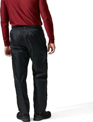 Produktbild von Herrenhose mit Membran BERGHAUS Deluge 2.0 Gr. M Schwarz