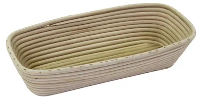 Immagine prodotto di Stampo per pane / Cestino di lievitazione lungo 320 x 130 mm