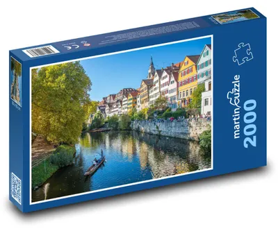 Obrázek produktu pro martinpuzzle - Puzzle 2000 - Německo - Tübingen