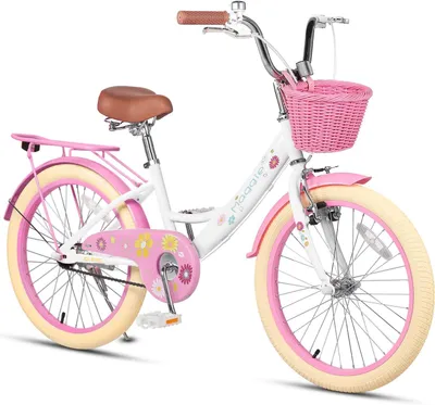 Immagine prodotto di Biciclette per bambini, modello BGG1012YD20S, colore bianco