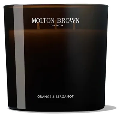 Obrázok produktu pre M.Brown Pomaranč a bergamot Sviečka 600 g