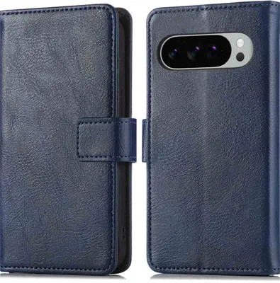 Immagine prodotto di imoshion Custodia pieghevole Google Pixel 10 Pro XL - Blu scuro