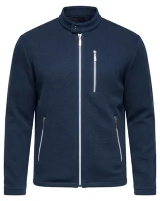 Produktbild von Herrenjacke OMBRE C587 DUNKELBLAU Größe: L