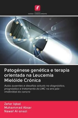 Produktbild von Patogénese genética e terapia orientada na Leucemia Mielóide Crónica