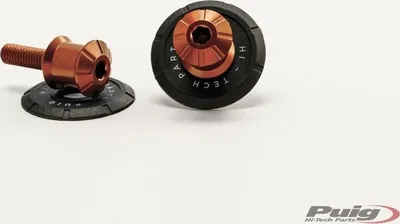 Produktbild von PUIG 9258T Schwingenschutzen PRO  passend fuer YAMAHA TDM900 Orange