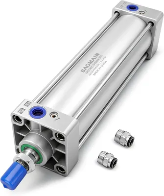 Obrázok produktu pre Pneumatický valec SC, priemer 63 mm, zdvih 300 mm, dvojčinný