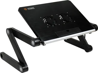 Obrázok produktu pre YENKEE YSN 210 chladiaci stolík pod notebook až 17"