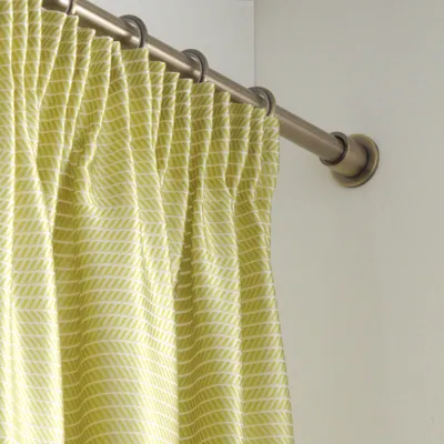 Immagine prodotto di Anelli per tende Gardinia con inserto scorrevole per Ø 16 mm ottone-antico cm