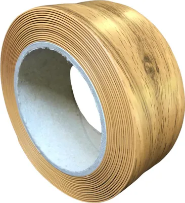 Zdjęcie produktu dla samoprzylepna listwa podłogowa 52mm/5m PVC dąb dziki