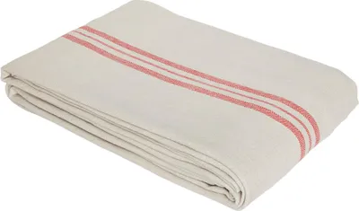 Image de OYOY LIVING Nappes 260x140 cm rouge