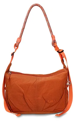 Image de Gianmarco Venturi : Sac bandoulière pour femmes, en simili cuir végan, avec fermeture éclair. Durable et élégant