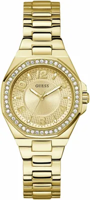 Produktbild von Guess Classic Damenuhr Guess-GW0877L2