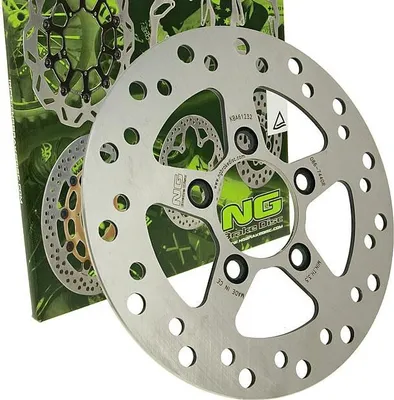 Produktbild von Bremsscheibe NG 086 - 220 / 58 / 4mm 5 Loch für Kymco Grand Dink Yager Movie XL 2 S i Bet & Win, Motowell Retrosa 50 - 250 ccm