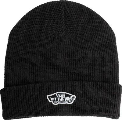 Produktbild von Vans Klassische Mütze, Schwarz One Size