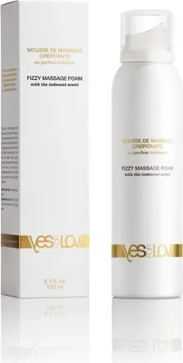 Produktbild von YESforLOV Erotisches Massageöl 150 ml