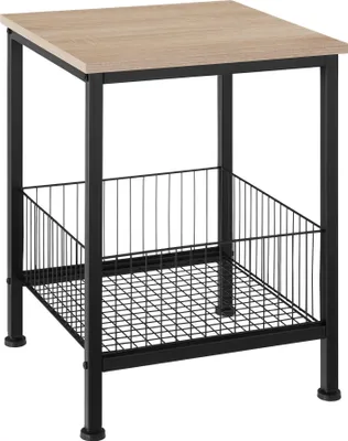Produktbild von tectake® Beistelltisch Grimsby 40x40x55,5cm