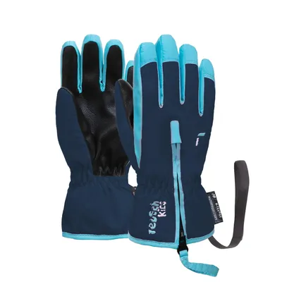 Image de REUSCH Reusch Ben robe bleu / célibataire bouton 5