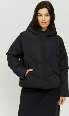 Produktbild von Mazine Dana Puffer Jacket - Damen Pufferjacke, Größe:S, Mazine_Farbe:black