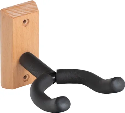Image de Support mural pour guitare Proline, en bois